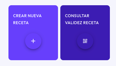 Cómo crear una receta simple