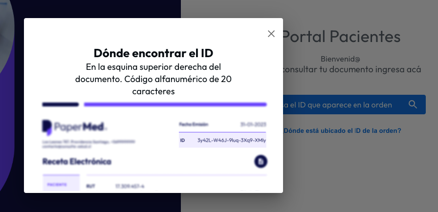 Como checkear mis documentos creados